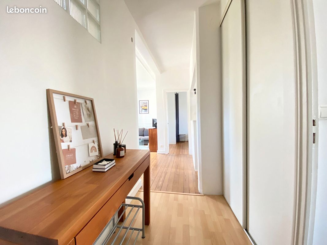 Appartement 2 pièces 44 m² · à Asnières-sur-Seine · 44 m² · 335 000 €