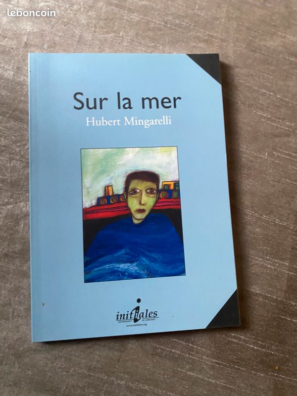 Sur la mer Hubert Mingarelli (image 1)