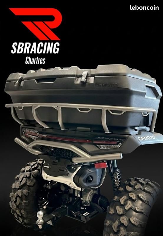 CF Moto CFORCE 1000 R OVERLAND (image 6)