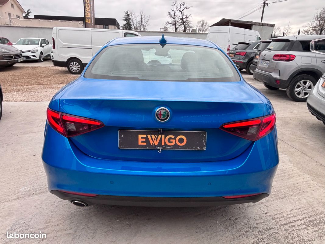 Alfa romeo giulia 2.2 jtdm 135 super bva (image 20)