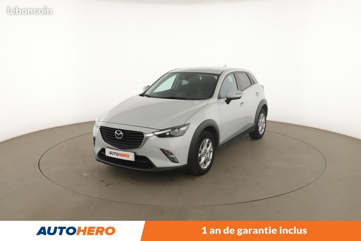 Afficheur (écran) Pour Mazda CX-3 DK 1.5 Skyactiv-D 77kW – Réf. D09H611J0A