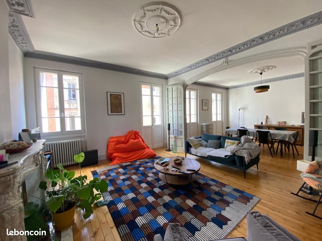 Appartement 5 pièces 175 m² · à Castres · 175 m² · 1 452 €/mois
