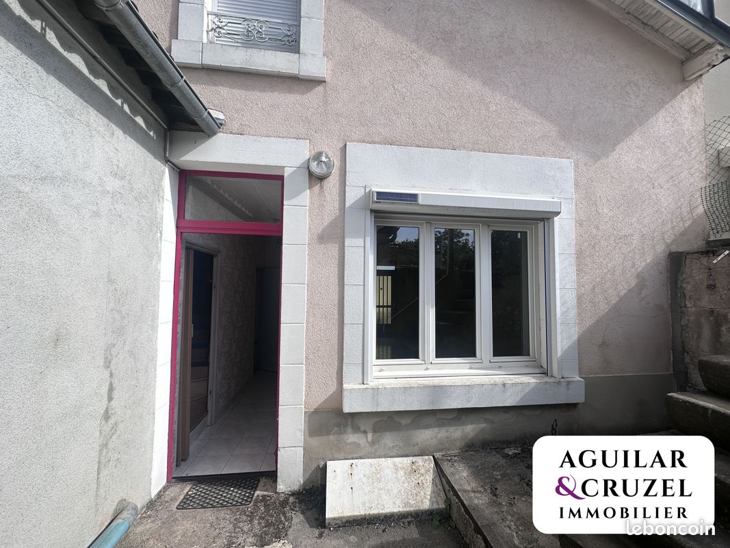 Maison 3 pièces 76 m² · à Bourges · 76 m² · 106 500 €