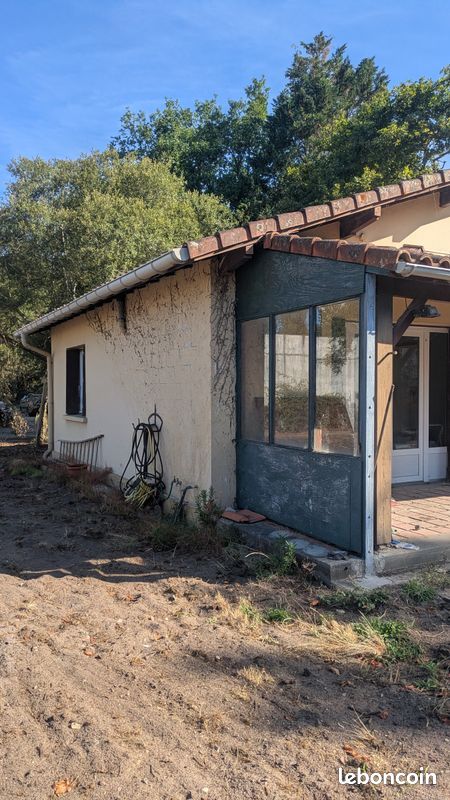 Maison 4 pièces 70 m² · à Mont-de-Marsan · 70 m² · 115 000 €