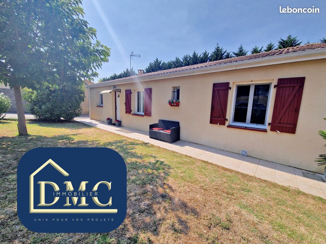 Maison 5 pièces 100 m² · à Cintegabelle · 100 m² · 230 000 €