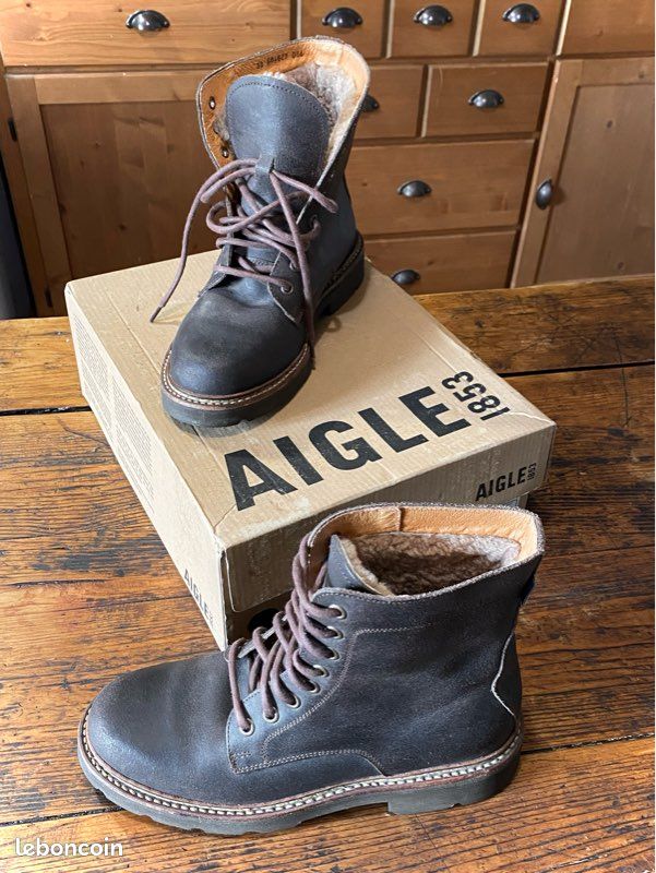 Chaussures Aigle Femme Aigle Sarenza Aigle Tenere Light Aigle