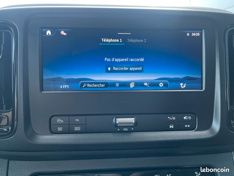 Mercedes Vito 116 CDI / Fourgon Long L2 BVA /163ch 1 (image 26)