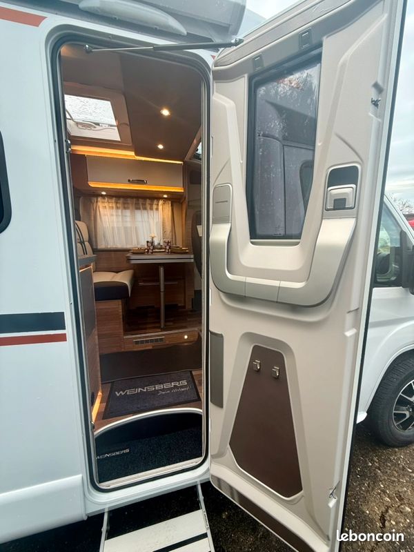 WEINSBERG CaraCompact 600 MF (2026) EDITION PEPPER (image 8)