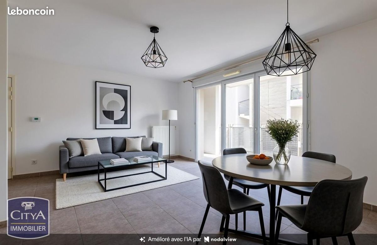 Appartement 2 pièces 49 m² · à Villeurbanne · 49 m² · 189 000 €