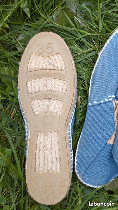 Espadrilles T35 (image 2)