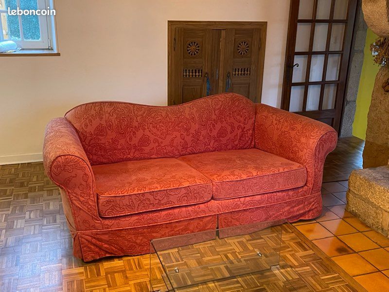 Housse de canapé Chesterfield - 3 places (image 4)