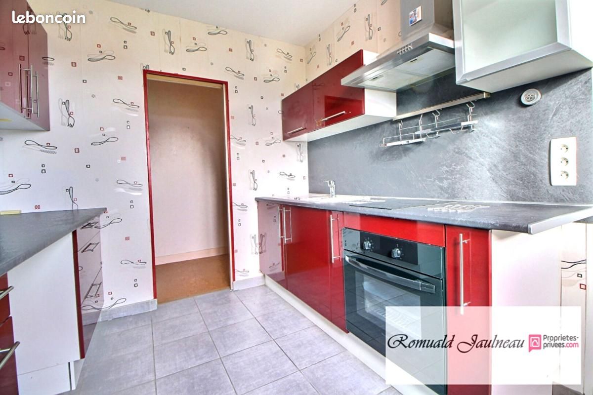 Appartement 3 pièces 68 m² · à Lucé · 68 m² · 112 000 €