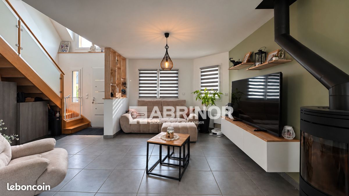 Maison 5 pièces 130 m² · à Ailly-sur-Somme · 130 m² · 339 200 €