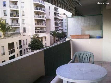 Appartement 1 pièce 12 m² · à Nice · 12 m² · 620 €