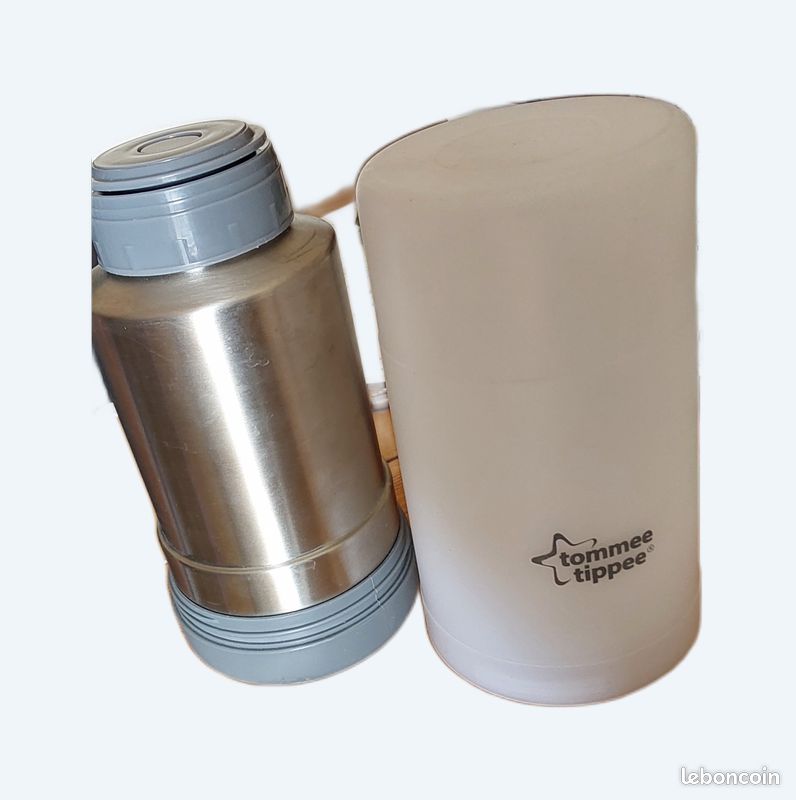 Gourde thermique /chauffe biberon Tommee tippee (image 1)