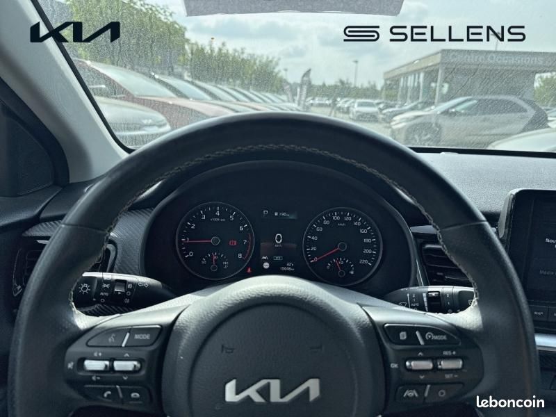 Kia Stonic 1.0 T-GDi 120ch MHEV GT Line DCT7 (image 13)