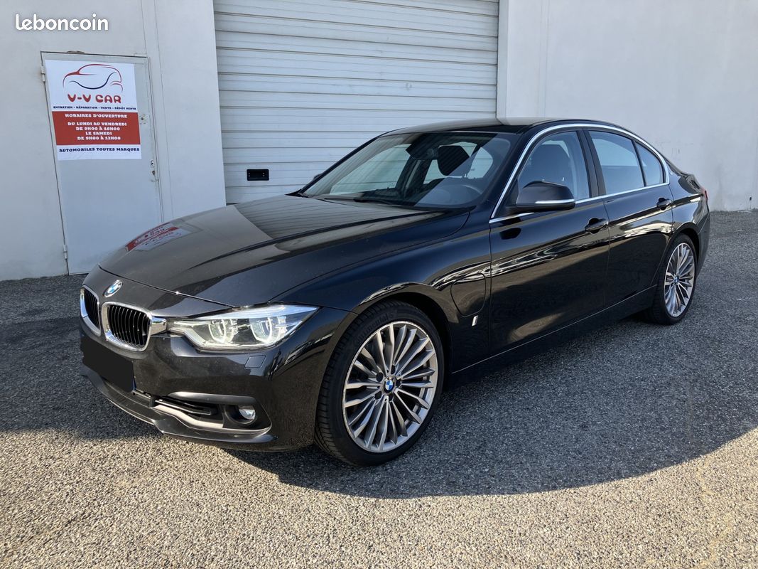 BMW SERIE 3 F30 LCI2 330e 252ch Plug in Hybrid Sport Ultimate BVA8 (image 1)
