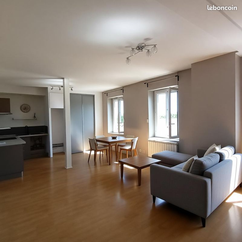 Appartement 3 pièces 68 m² · à Ambérieux-en-Dombes · 68 m² · 178 500 €