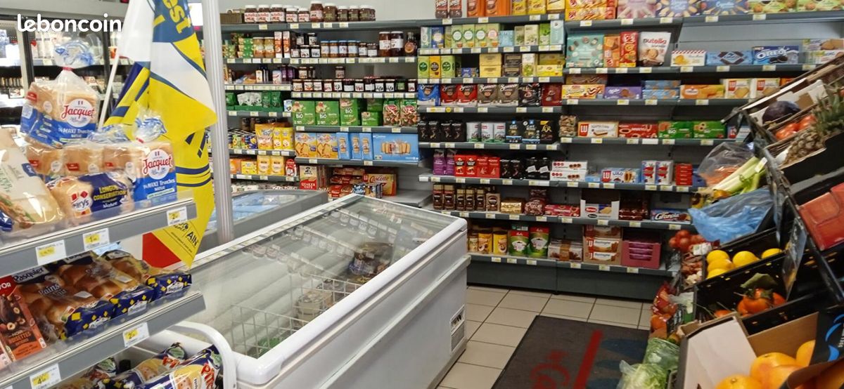 Fonds de commerce alimentaire 168 m² (image 4)