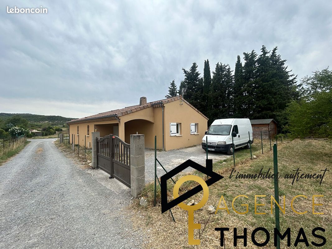 Maison 4 pièces 101 m² · à Vogüé · 101 m² · 1 125 €/mois