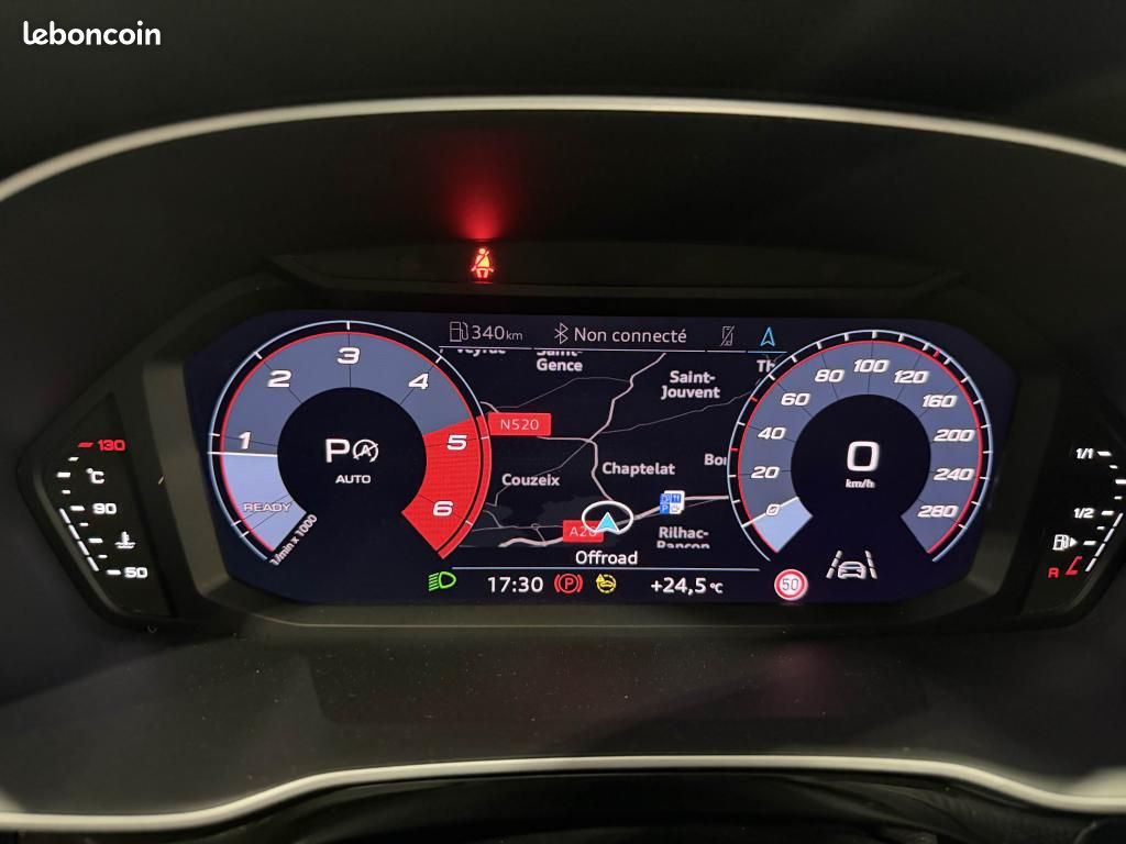 AUDI Q3 2.0 35 TDI - 150 - BV 7 S-tronic 2019 S Line (image 15)