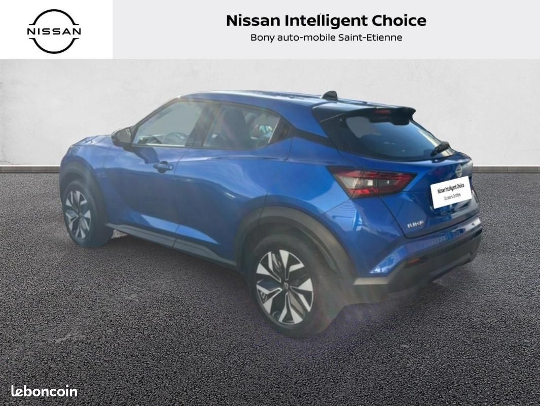Nissan Juke 2023.5 F16A BUSINESS EDITION DIG-T 114 (image 6)
