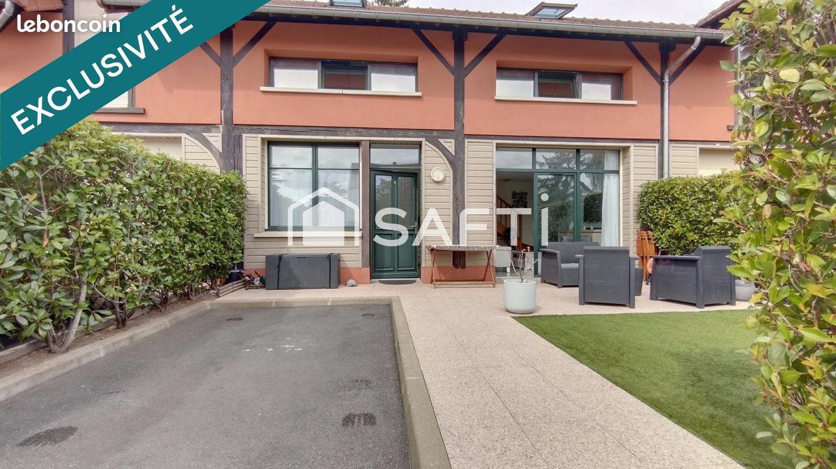 Maison 3 pièces 84 m² · à Rosny-sur-Seine · 84 m² · 209 000 €