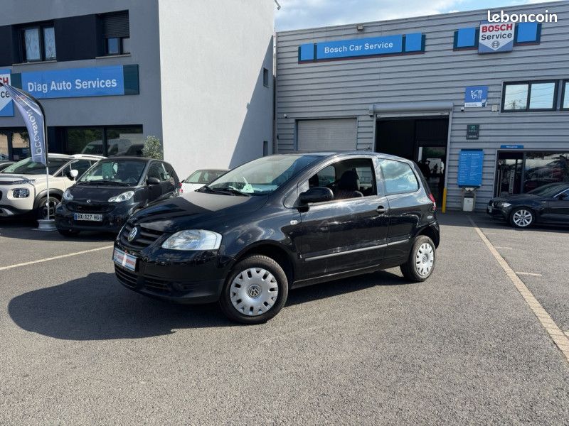 Volkswagen FOX 1.2 55CH TREND (image 2)