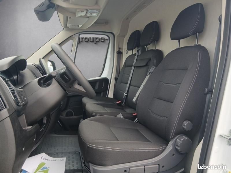 Opel Movano Fg L2H2 3.3T Diesel 140ch Ultra (image 9)