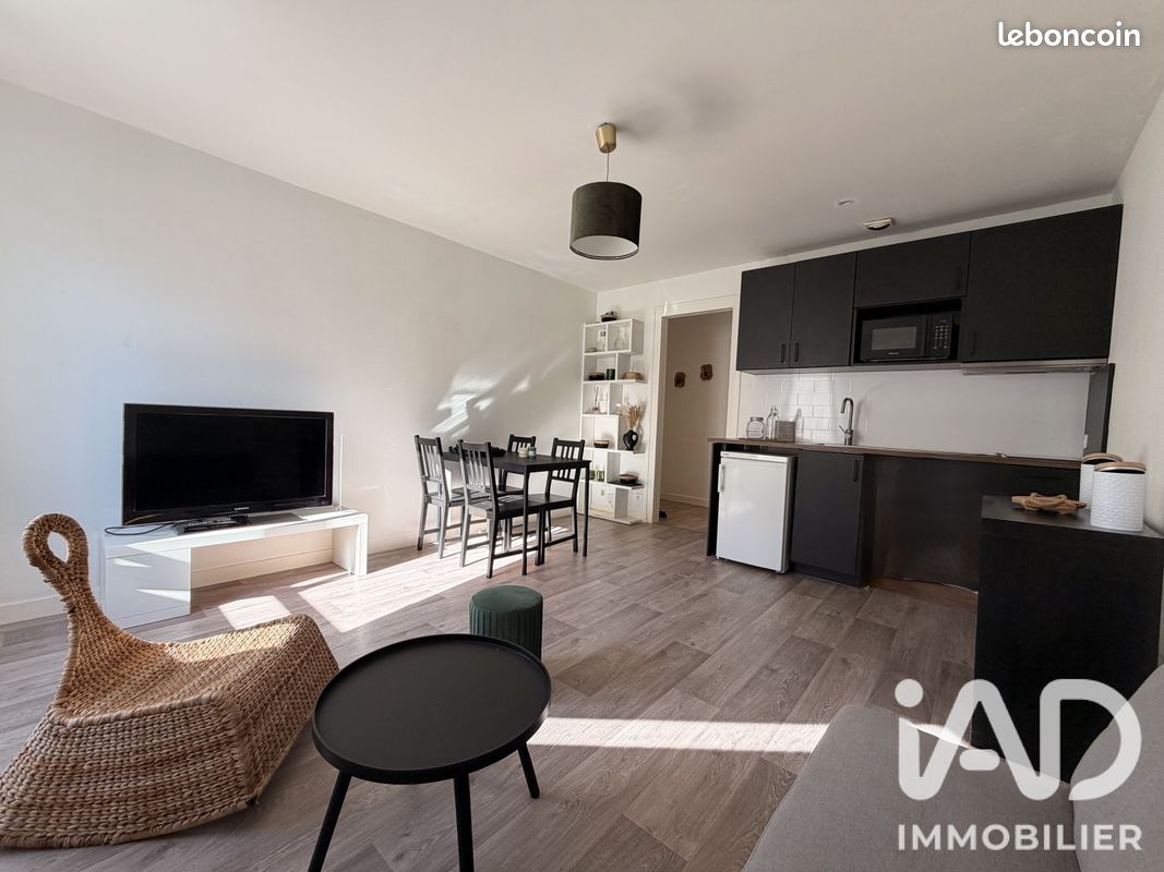 Appartement 2 pièces 34 m² · à Lorient · 34 m² · 121 000 €