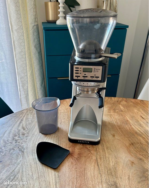 Baratza Grinder Moulin Baratza Sette 270wi Moulin à Café BARATZA