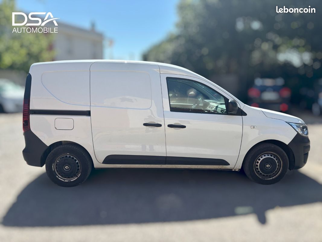 Renault express van blue dci 95 confort (image 6)