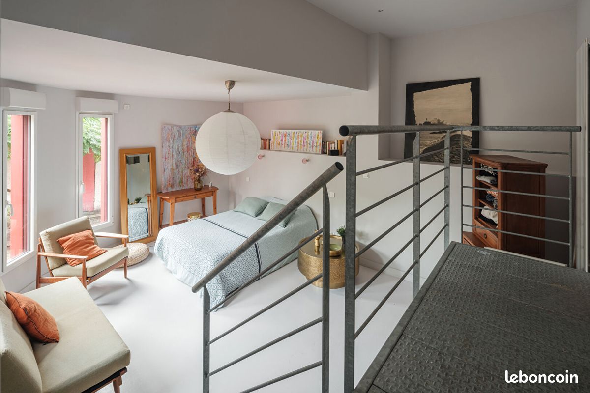 Maison a louer vertou - 4 pièce(s) - 124 m2 - Surfyn
