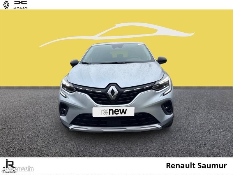 Renault Captur 1.6 E-Tech Plug-in 160ch Intens (image 22)