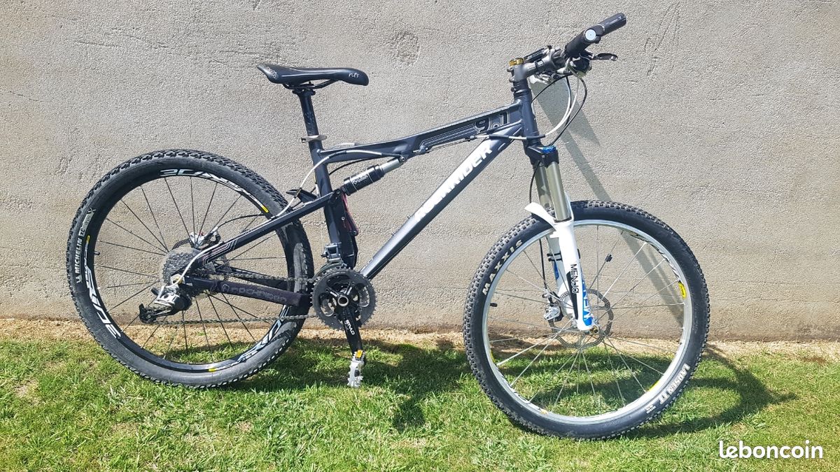 Decathlon VÃ©lo Taille M 26 Pouces Decathlon Vtt Taille M VELO 26