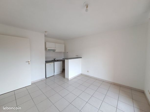 Appartement 2 pièces 32 m²
