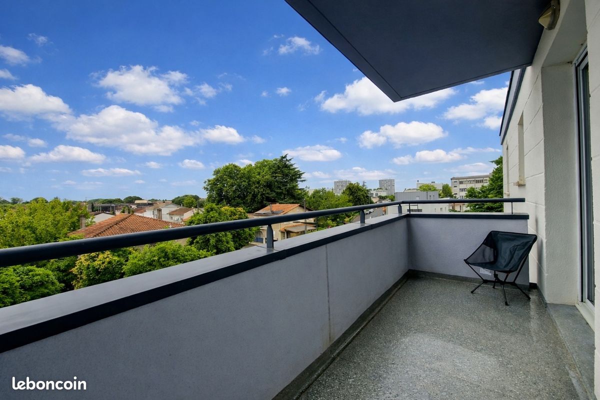 Appartement 3 pièces 63 m² · à Bègles · 63 m² · 179 000 €
