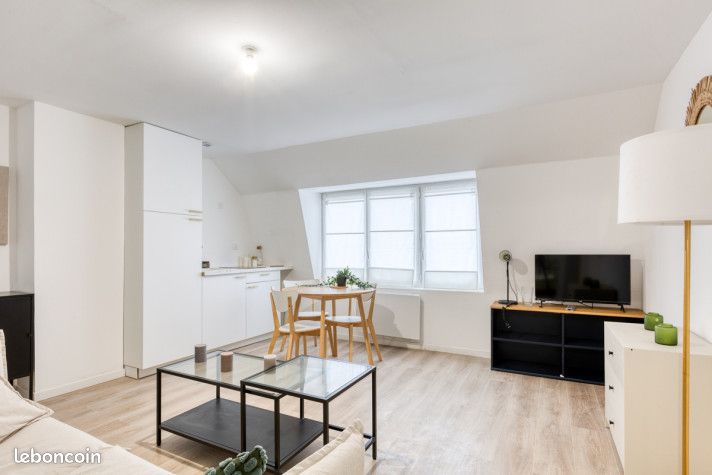 Appartement 2 pièces 25 m² · à Faches-Thumesnil · 25 m² · 680 €/mois