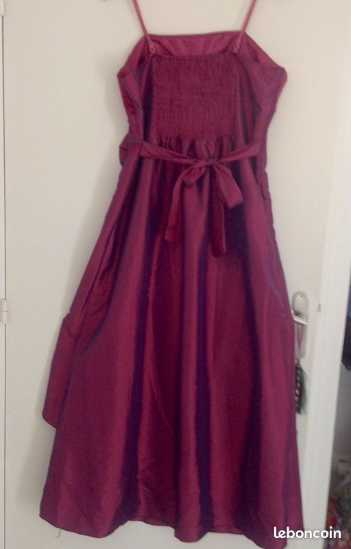Robe bustier longue ceremonie neuve 3xl 15 EUROS (image 2)