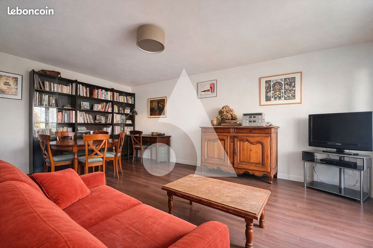 Appartement 3 pièces 75 m² · à Saint-Ouen-sur-Seine · 75 m² · 459 000 €