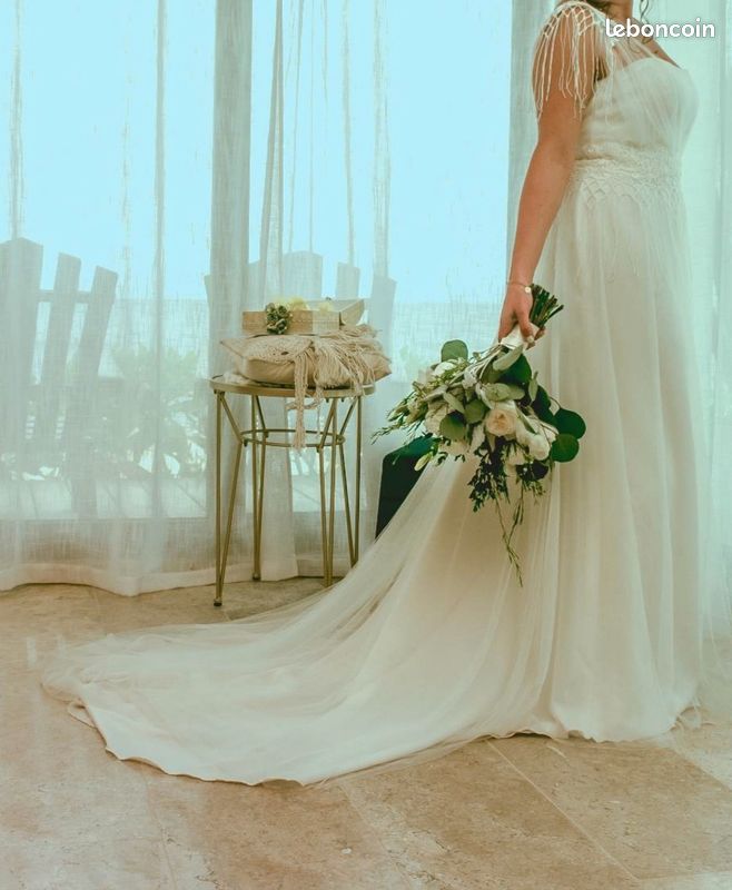 Robe de mariée (image 1)