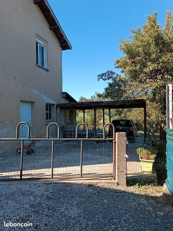 Maison 4 pièces 72 m² · à Aubin · 72 m² · 92 000 €