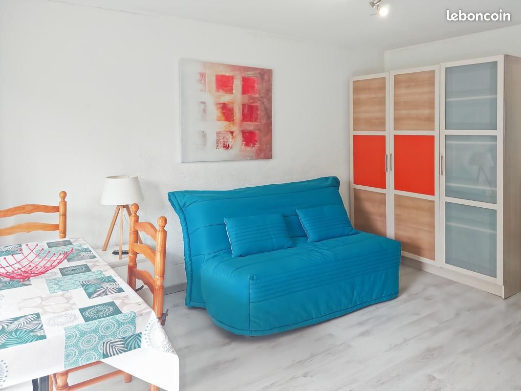 Appartement 1 pièce 17 m² · à Gréoux-les-Bains · 17 m² · 500 €