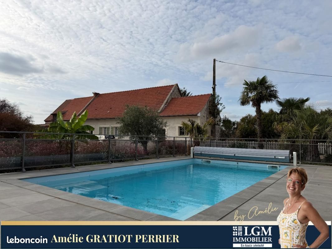 Maison 5 pièces 142 m² · à Le Thoult-Trosnay · 142 m² · 498 000 €