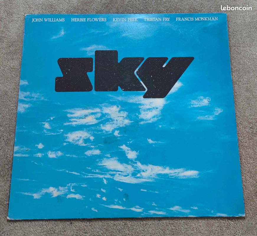 Vinyle Sky Sky (image 1)