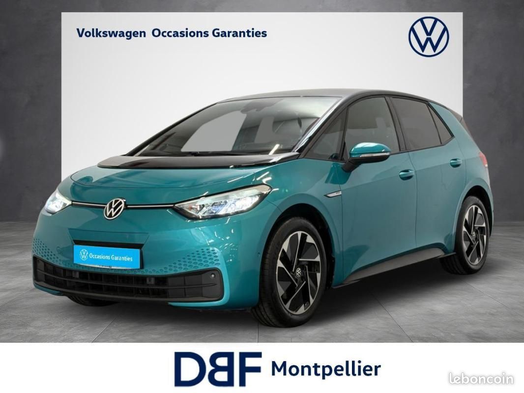 Volkswagen ID.3 204 ch Pro Performance Active (image 1)
