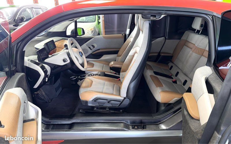 Bmw i3 170ch 60Ah (REx) URBAN LIFE ATELIER (image 3)