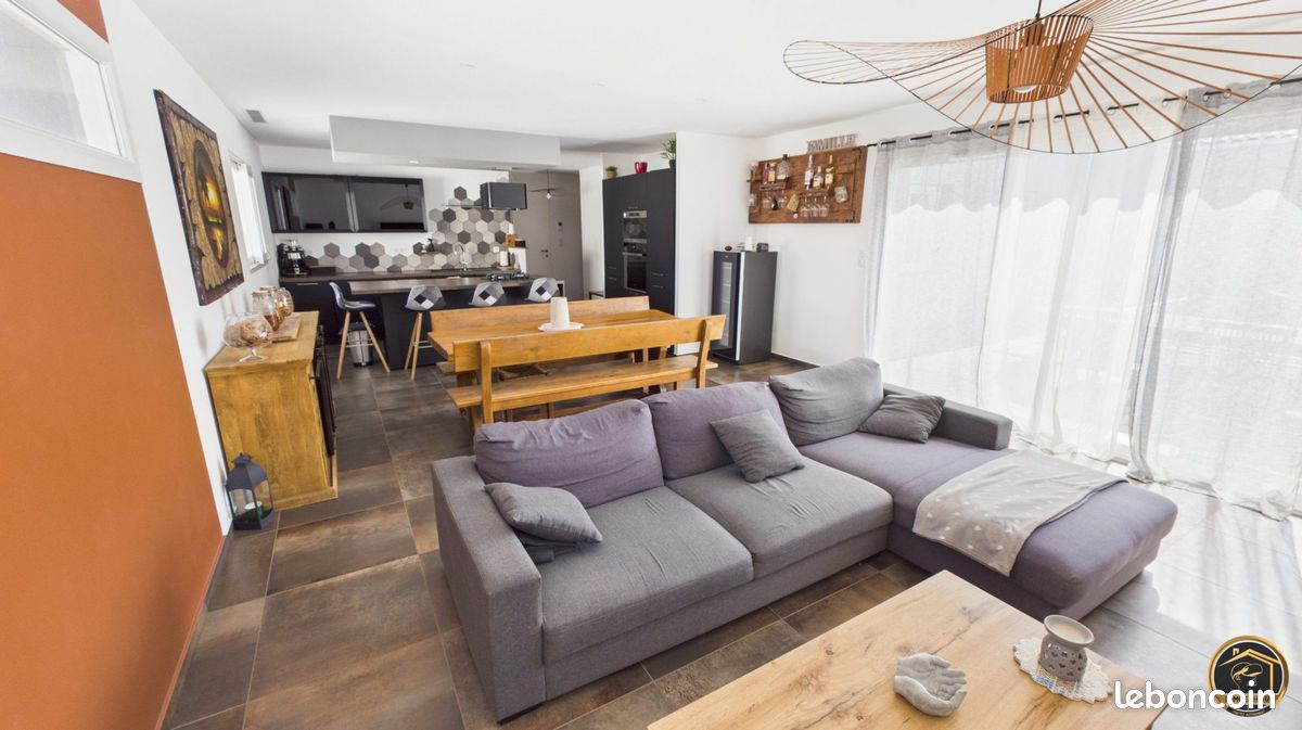 Maison 4 pièces 107 m² · à Bize-Minervois · 107 m² · 289 000 €