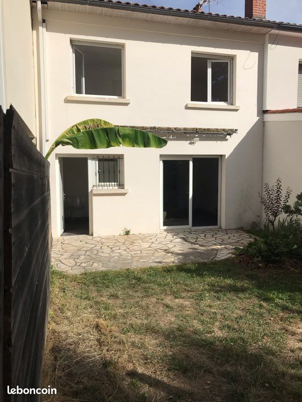 Maison 4 pièces 78 m² · à Bordeaux · 78 m² · 1 350 €/mois