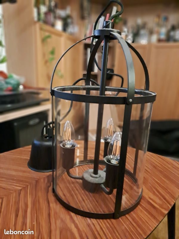 Suspension IKEA GALJON Ameublement